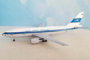 AC411197A AeroClassics A300 1/400 Model 9K-AHG Kuwait Airways - Picture 1 of 1
