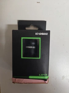 Luz trasera inteligente con sensor de freno Leadbike Ld43 USB recargable  - Imagen 1 de 6