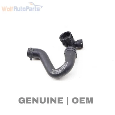 Mercedes-Benz GLC300 2016-2019 2,0 L - Manguera de refrigerante de radiador / línea 2535017200 Foto 1 de 4