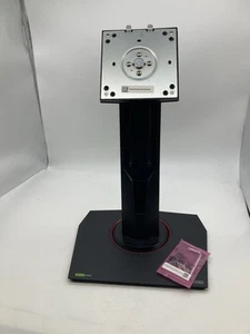 Nvidia G Sync Gaming Computer Display Monitor Stand/Base,  Used - Afbeelding 1 van 10