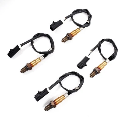 Sensor de oxígeno LABLT O2 aguas arriba + aguas abajo para camioneta Ford F-150 1997-2008 V6 V8 Foto 1 de 4