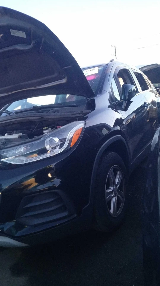 2019 Chevrolet Trax Differential Carrier Assembly 4WD OEM 82K Miles Black - Imagem 1 de 4