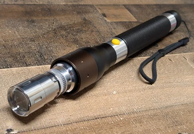 Custom Laserpointer - Green Goblin - 527nm NUGM03 mit FAC Diode & Strahl Expander - Bild 1 von 4