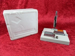 "AGFA N 8 S" Super 8 Nassklebepresse in Styropor-Verpackung. - Bild 1 von 12