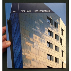 Zaha Hadid. Das Gesamtwerk. Betsky, Aaron (Einf.): - Bild 1 von 1