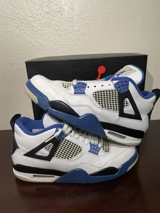 Air Jordan 4 Retro Motorsports - Picture 1 of 6