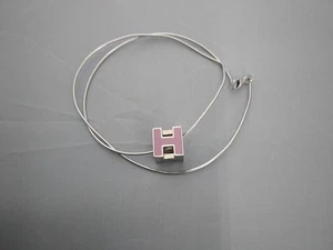Collana cubo HERMES - Foto 1 di 2