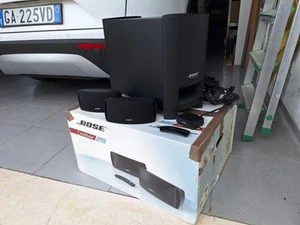 Sistema digitale 2.1 BOSE diffusori home theatre BOSE CINEMATE GS SERIES II - Bild 1 von 11