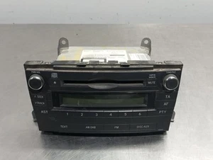 8612005141 Sistema Audio/Radio Cd para TOYOTA AVENSIS CROSS SPORT (T27) 756365 - Imagen 1 de 10