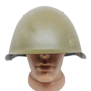 Original Russische Militär Sowjetische Armee SSh-60 Stahl H e l m e t selten POCT 3 UDSSR - Bild 1 von 8