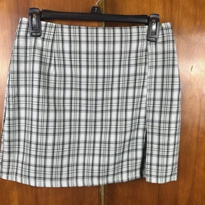 Princess Polly Black, white & Green women’s Mini Pencil Skirt Size 6 - Picture 1 of 8