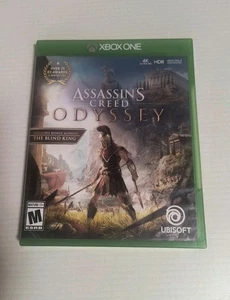 Assassin's Creed Odyssey - Microsoft Xbox One - Picture 1 of 5