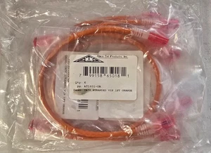 Lot of Allen Tel Cat 6 Patch Cords - various lengths & colors - see listing - Afbeelding 1 van 7
