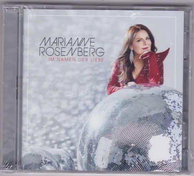 MARIANNE ROSENBERG - Im Namen Der Liebe - 2 CD Jubiläums Version - Bild 1 von 2