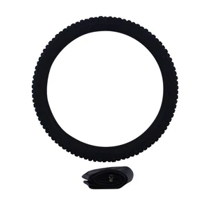 Reifen Enduro Motocross Heidenau K46 2.50-19 (2 1/2 x 19) 41M TT + Schlauch - Bild 1 von 3