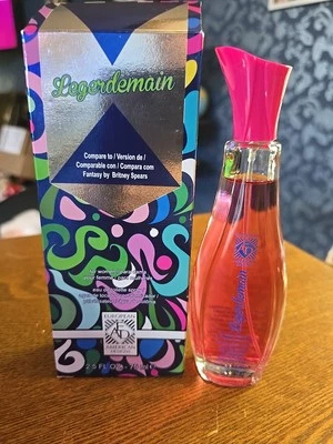 LEGEDEMAIN diseñador de celebridades EDT 2,5 oz perfume spray por EAD Foto 1 de 4