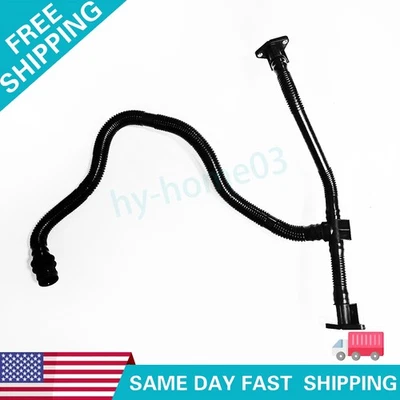 Mangueira de bomba de injeção de ar secundária 06E131143AJ para Audi A4-A7 Q5 Q7 S4-S6 2012-17 - Imagem 1 de 4