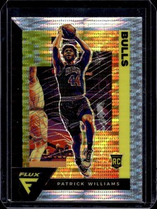 2020 Panini Flux Pulsar #209 Patrick Williams