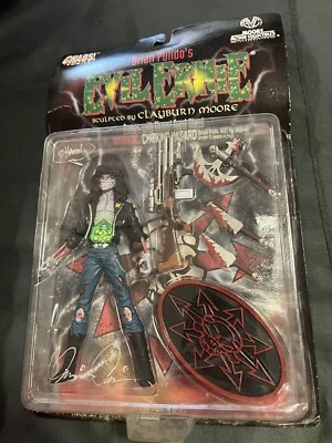 Figura Evil Ernie FIRMADA Foto 1 de 4