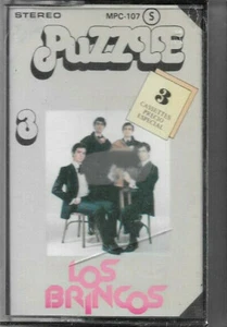 LOS BRINCOS Cassette Spain 1978 Historia de Los Brincos 3 - Picture 1 of 1