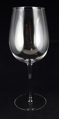 Copa de vino Williams Sonoma Reserve Cabernet 16 onzas firmada Foto 1 de 4