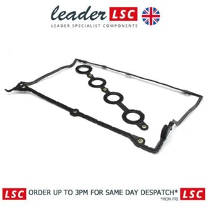 Elring Rocker Cover Gasket for VW Golf Mk4 058 198 025A New 633350 1.8 1.8T - Picture 1 of 12