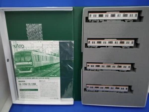 Juego adicional Kato calibre N 10-1260 Tokyo Metro línea Yurakucho serie 10000 - Imagen 1 de 6