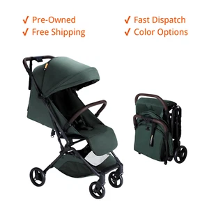 MAMAZING Lightweight Baby Stroller Compact AirplaneTravel-Friendly One-Hand Fold - Picture 1 of 68
