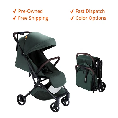 MAMAZING Lightweight Baby Stroller Compact AirplaneTravel-Friendly One-Hand Fold - Image 1 of 4