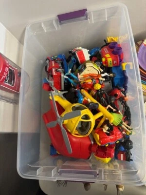 Large Toy Box Chest for Kids. Miscellaneous - Image 1 of 2