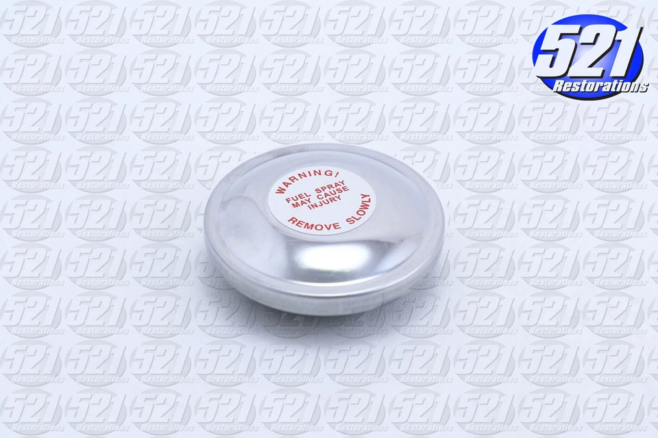 Крышка топливного бака для вентилируемых горловин наполнителя Repro подходит для 70 Plymouth Barracuda Cuda Mopar - Изображение 1 из 1