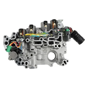 RE0F11A JF015E CVT Transmission Valve Body For Nissan Versa Sentra Note 2013-15 - Picture 1 of 12