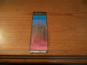 NOS Dorman 40501 Compression Spring  - Picture 1 of 1