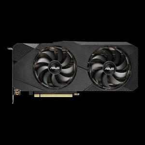 ASUS NVIDIA GeForce RTX 2070 super 8GB GDDR6 Graphics Card (DUALRTX2070SO8GEVO)