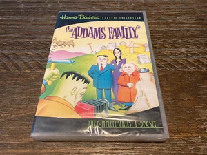 The Addams Family: The Complete Series (1973) (DVD, Warner Archives, 2010) - Bild 1 von 2