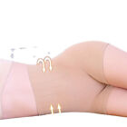 Women Seamless High Waist Trainer Tummy Control Panties Body Shaper Safety Sho a