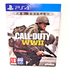 Call of Duty WWII Valor Collection - PS4 - Game Games - Loja de Games  Online