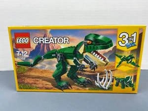 Lego Creator Juego 3 en 1 - 31058 - Dinosaurios - Totalmente Nuevo - Imagen 1 de 8