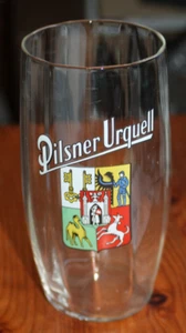 PILSNER URQUELL - Original Beer glass 0,2 Plzeňský Prazdroj Braurei Czechia - Bild 1 von 8