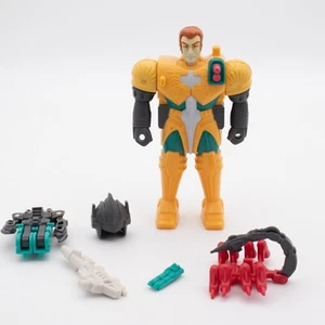 Pinza Pretender Transformers G1 completa Hasbro 1989 DE COLECCIÓN - Imagen 1 de 8