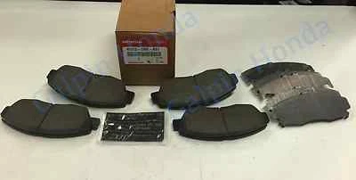 2006- 2011 Honda CIVIC/ 2010- 2014 Honda INSIGHT Factory OEM Front Brake Pad Set - Image 1 of 4