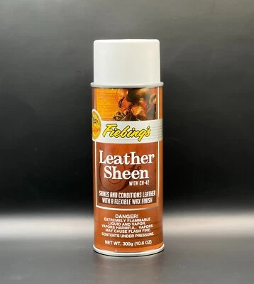Fiebings Leather Sheen 10.6 Oz - Image 1 of 3