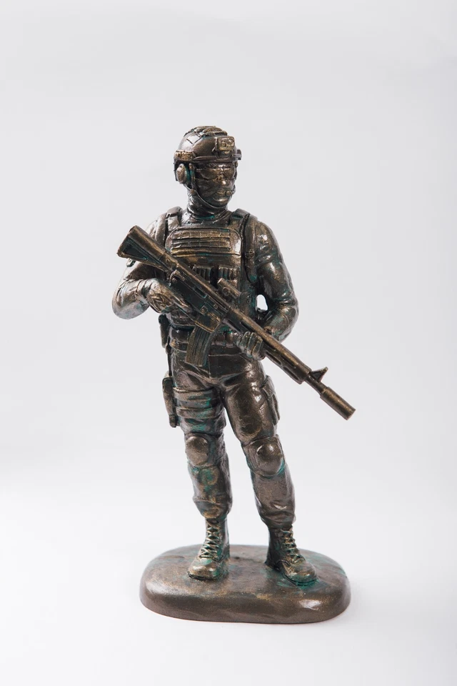 Estatuilla "SWAT" Foto 1 de 4