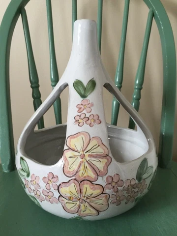 RARE LOUISVILLE STONEWARE MADE IN KENTUCKY BIRD FEEDER Cover