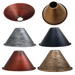 LAMPADA DA TAVOLO SOFFITTO EASY FIT PARALUME LUCE A SOSPENSIONE COLORE SPAZZOLATO PARALUME - Foto 1 di 28