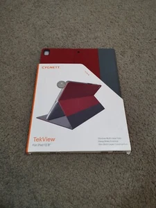 Cygnett Tekview For iPad 12.9" Red Brand New - Picture 1 of 2