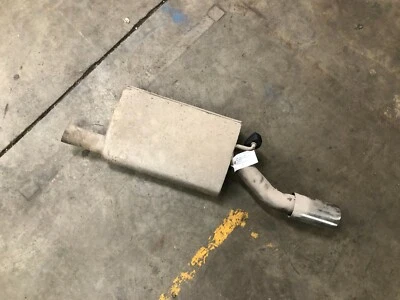 ⭐1998-2002 JAGUAR XK8 REAR RIGHT PASS SIDE EXHAUST MUFFLER TAIL PIPE OEM LOT2229 Foto 1 de 4