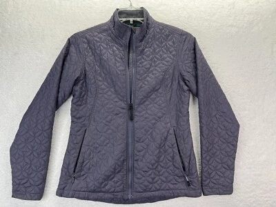 Eastern Mountain Sports Jacket Women’s Small Thermal Outdoor Full Zip Quilted - Image 1 of 4