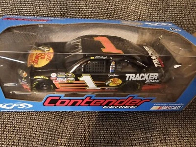 2008 1/24 #1 Martin Truex Jr Bass Pro Shops Chevy Contender Series NASCAR Foto 1 de 4