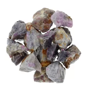 Rubí en cristal - Rocas ásperas para caer - Cristal de piedra al por mayor (India) - Imagen 1 de 40
